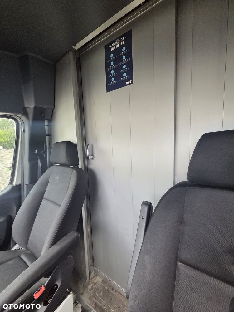 Mercedes-Benz Sprinter 314 CDI *Kontener * Autosklep * Kamper * Kurierka - 9