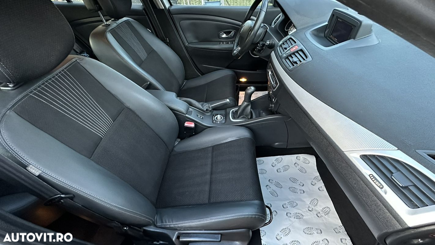 Renault Megane 1.5 dCi Sport Edition - 7