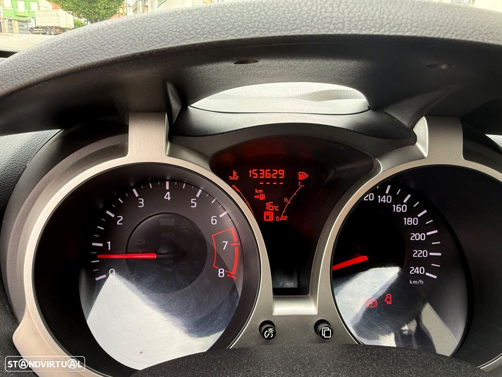 Nissan Juke 1.6 Eco Acenta Connect - 19