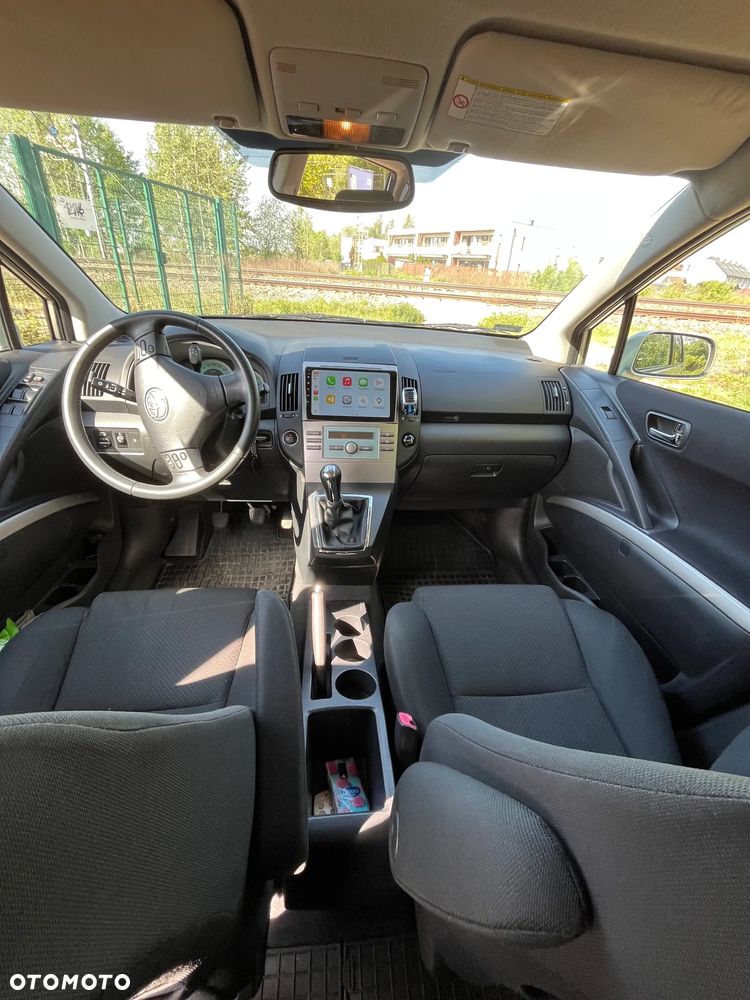 Toyota Corolla Verso 1.8 Sol - 7