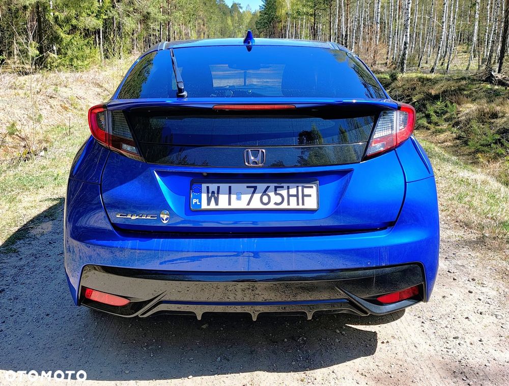 Honda Civic 1.8 Sport (Honda Connect+) - 3
