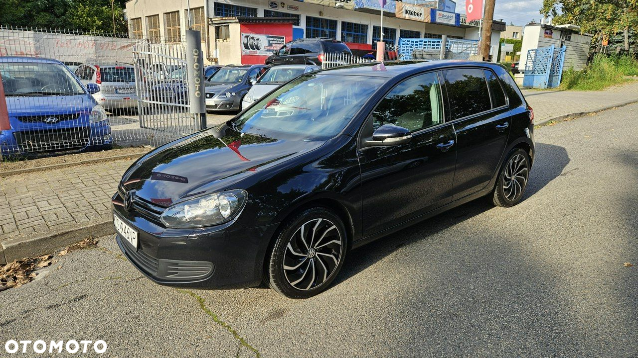 Volkswagen Golf VI 1.6 Comfortline - 3