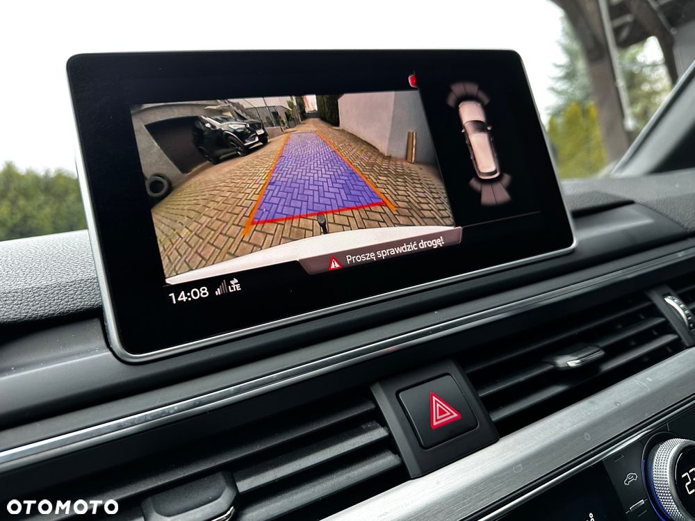 Audi A4 Avant 40 TDI quattro S tronic S line - 24