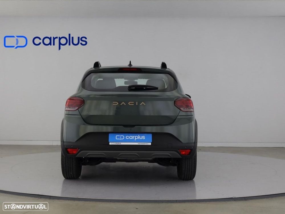 Dacia Sandero 1.0 ECO-G Extreme Bi-Fuel - 6
