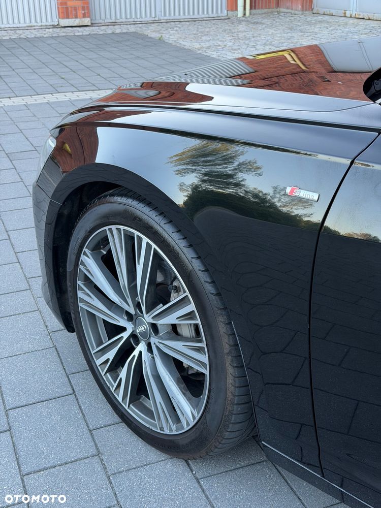 Audi A6 Avant 40 TDI S tronic sport - 35