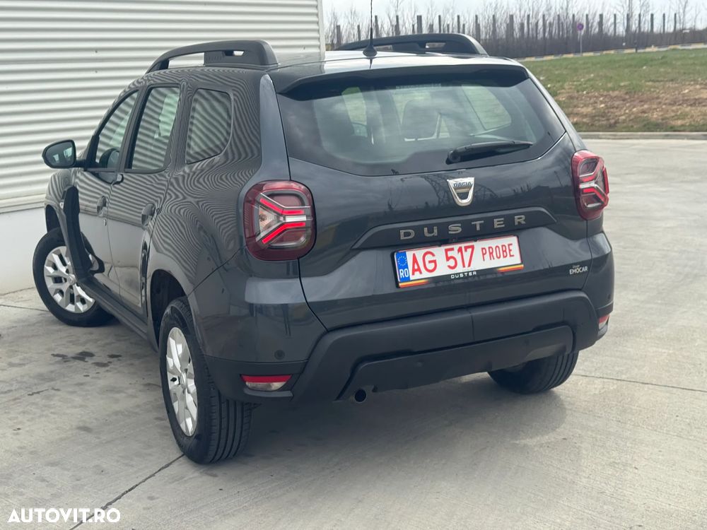 Dacia Duster TCe 100 Comfort - 11