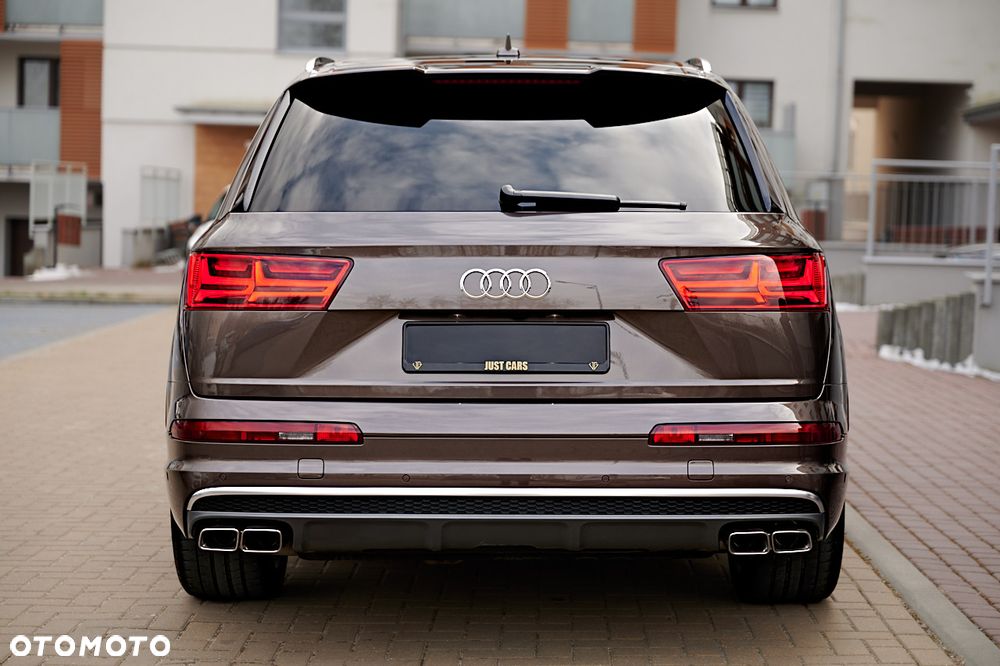 Audi SQ7 - 11