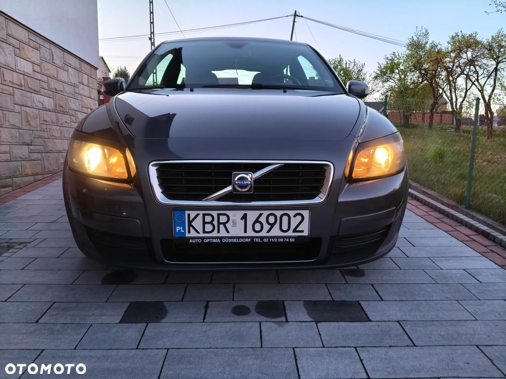 Volvo C30 1.6D - 17