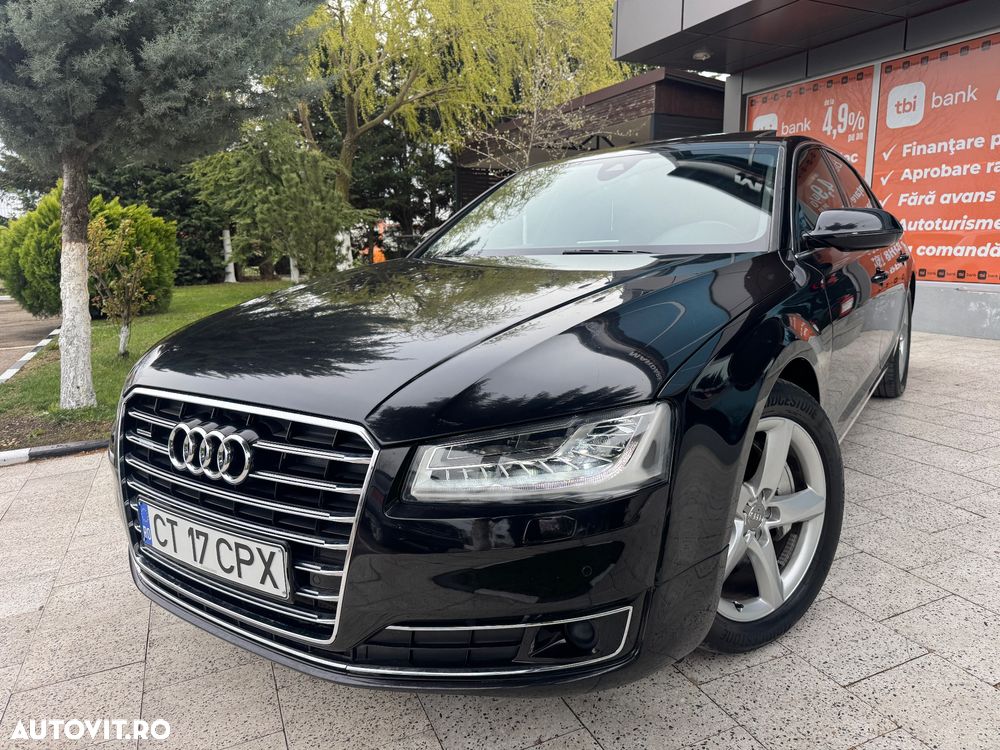 Audi A8 L 3.0 TDI Quattro Tiptronic - 2
