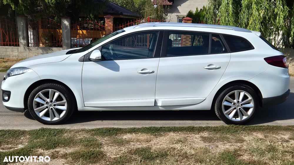 Renault Megane ENERGY dCi 110 Start & Stop Expression - 11