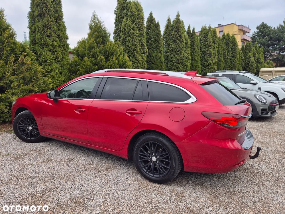 Mazda 6 2.0 SKYACTIV-G Center-Line - 29