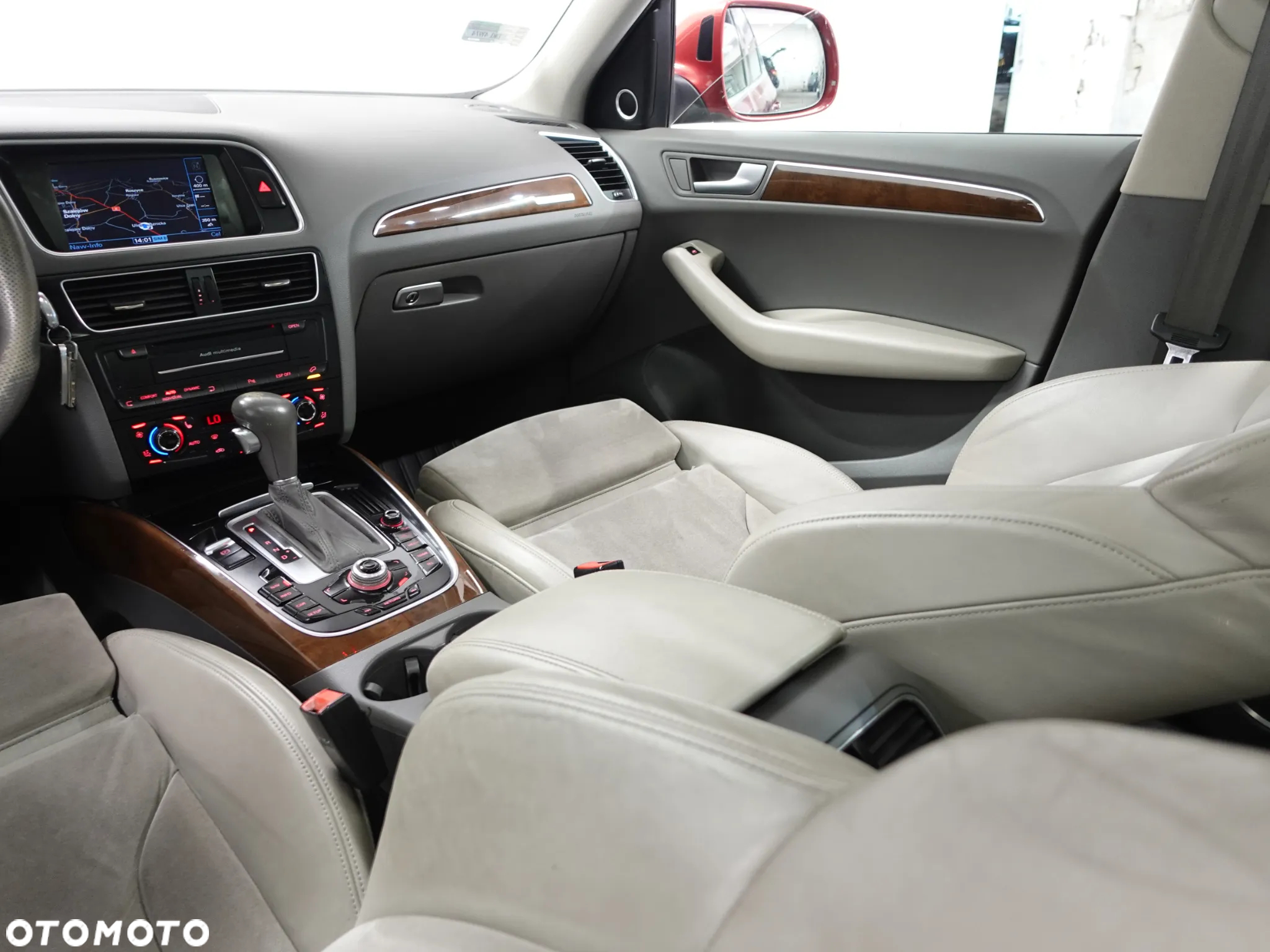 Audi Q5 2.0 TFSI quattro tiptronic - 37