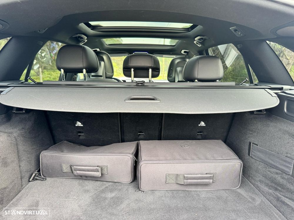 Mercedes-Benz C 300 e T 9G-TRONIC AMG Line - 18