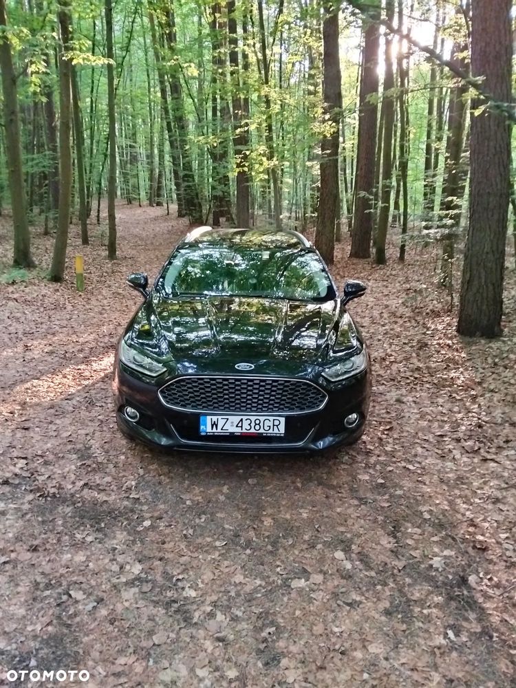 Ford Mondeo 1.5 EcoBoost Titanium - 4