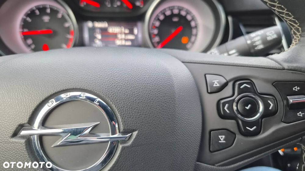 Opel Astra 1.4 Turbo Edition - 18