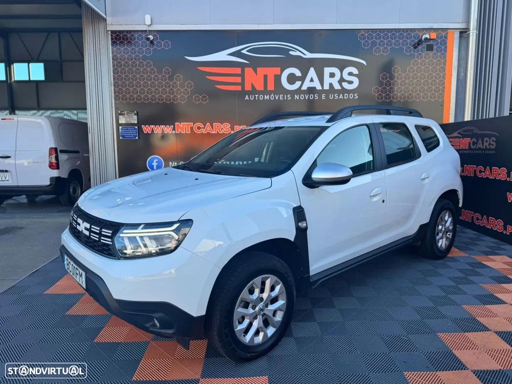 Dacia Duster 1.5 Blue dCi Expression 4WD - 1