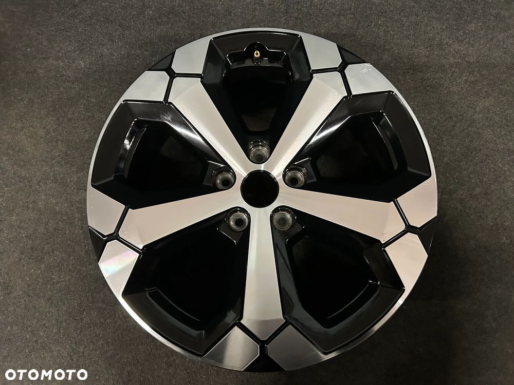 Alufelga Dacia Duster III 18 cali 5x114,3 1szt. 403000722R - 1