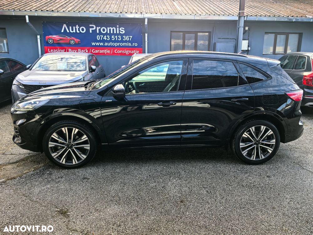 Ford Kuga 2.5 Duratec PHEV ST-LINE X - 12