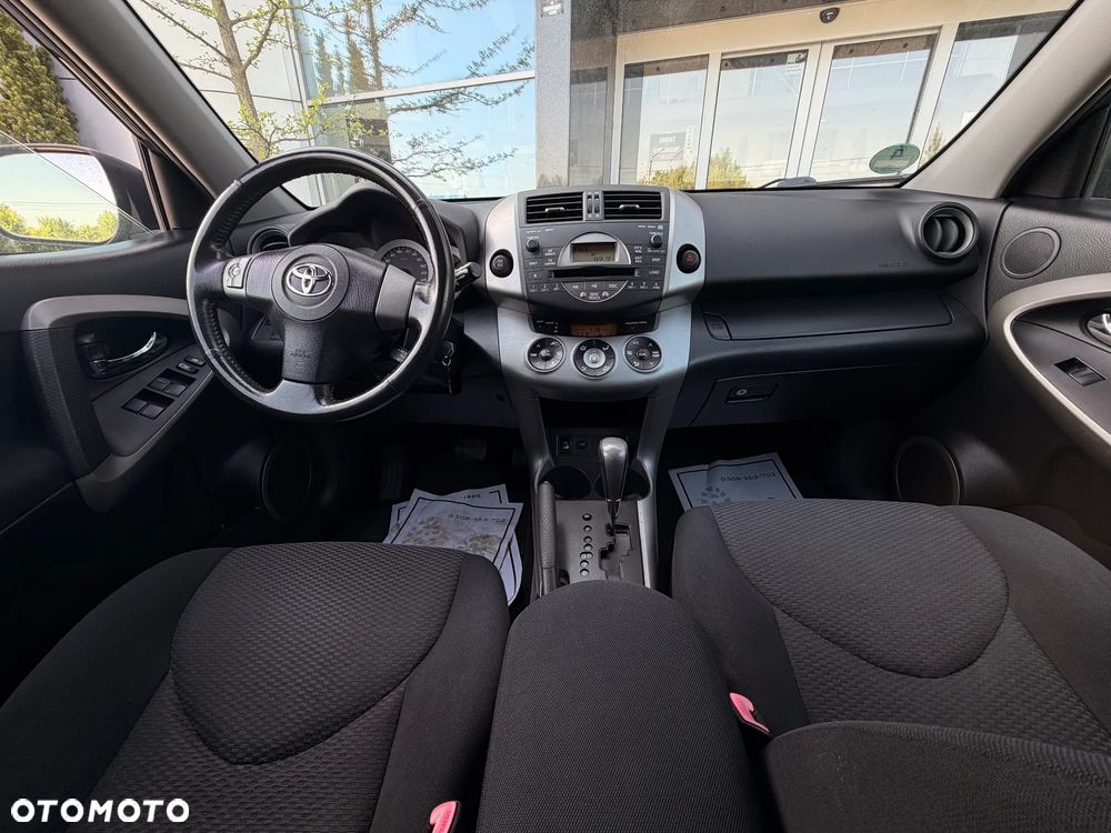 Toyota RAV4 2.0 4x4 Multidrive S Sol - 10