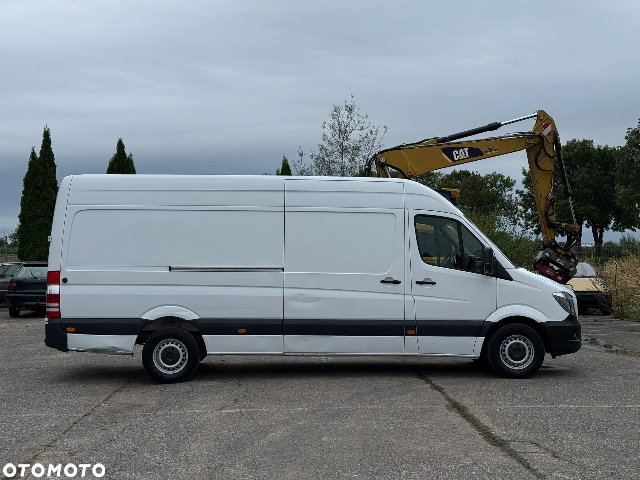 Mercedes-Benz Sprinter 316 - 10