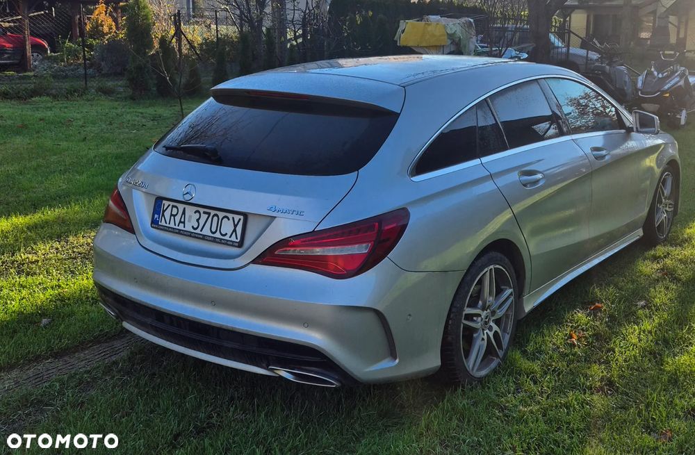 Mercedes-Benz CLA 220 d 4-Matic AMG Line - 3