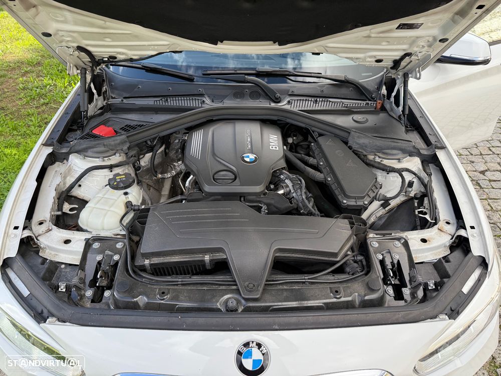 BMW 118 d Pack M - 36