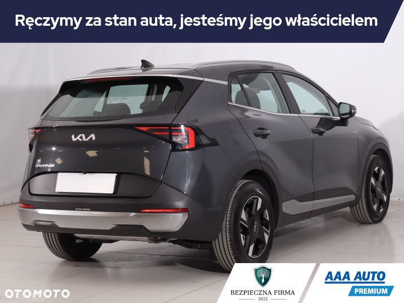 Kia Sportage - 7