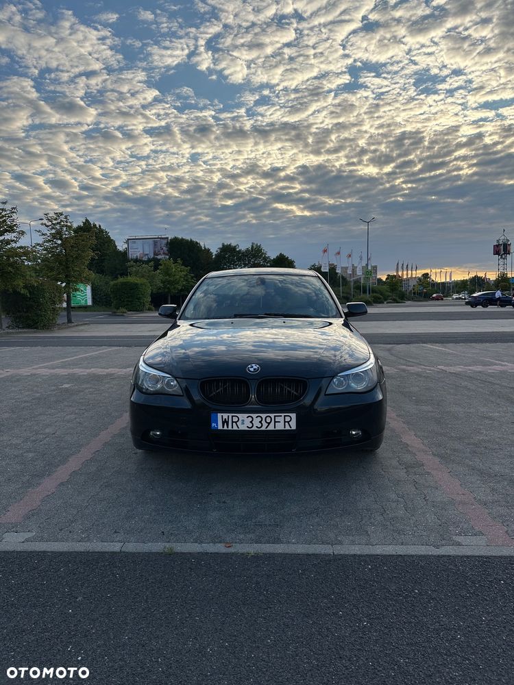 BMW Seria 5 - 2