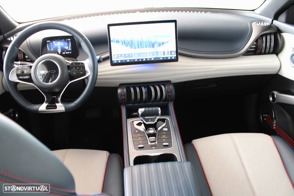 BYD Atto 3 Design - 8