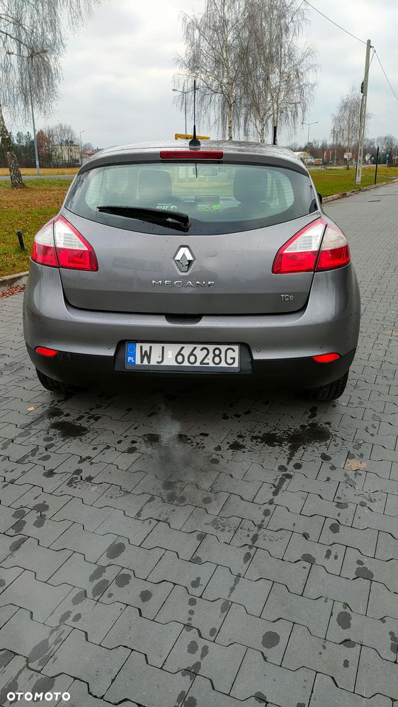 Renault Megane 1.2 16V TCE Energy Dynamique - 4
