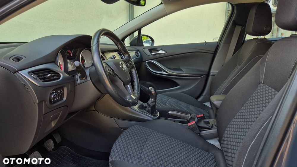 Opel Astra 1.4 T Sport EU6 - 6