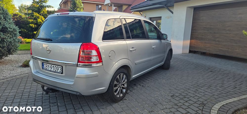 Opel Zafira 1.8 Selection 110 Jahre - 6