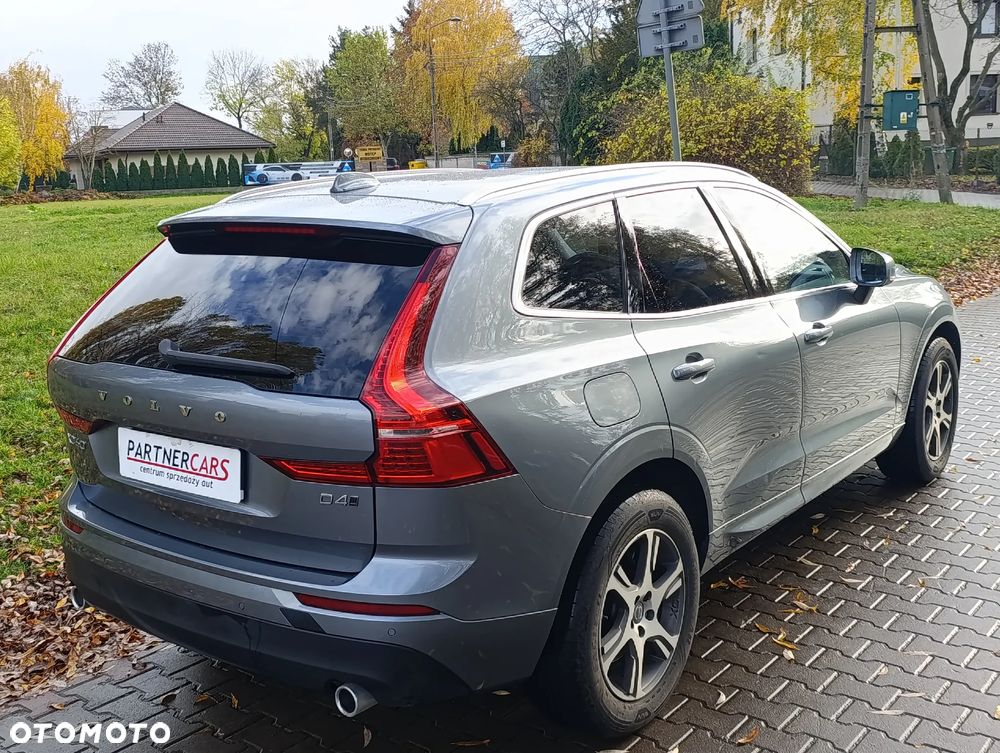Volvo XC 60 D4 AWD Momentum - 5