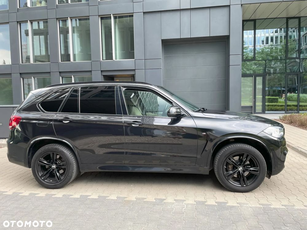 BMW X5 xDrive25d - 5