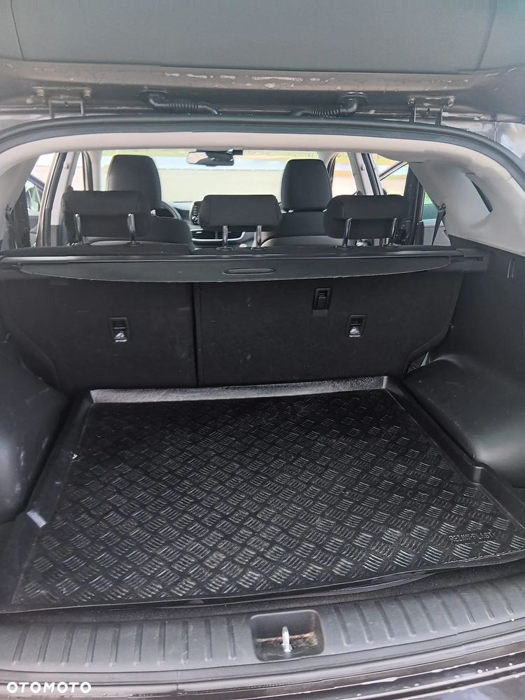 Hyundai Tucson blue 1.6 CRDi 2WD DCT Select - 9