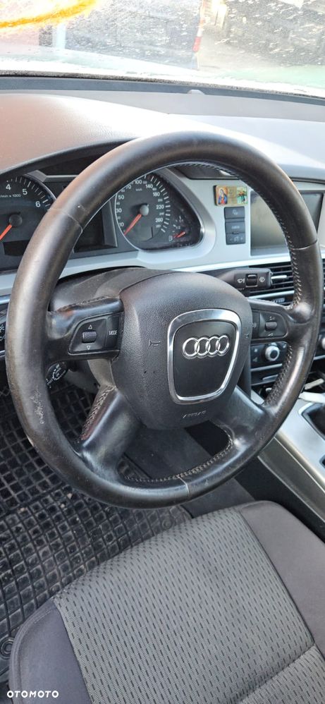 AUDI A6 C6 2.8 V6 DBX 04 - 08 - PANEL STEROWANIA MMI - 15