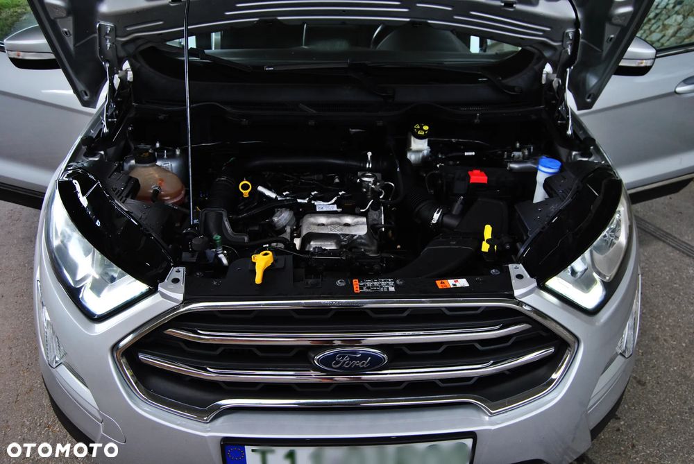 Ford EcoSport 1.0 EcoBoost Titanium ASS - 14