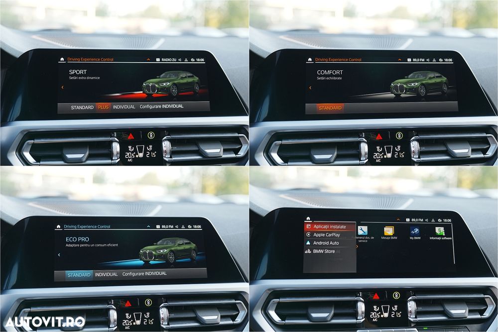 BMW Seria 4 430i M Sport - 16