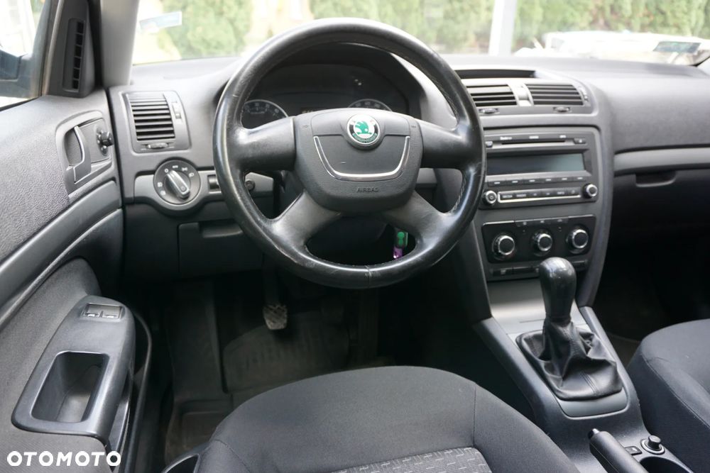 Skoda Octavia 1.9 TDI Ambiente - 11