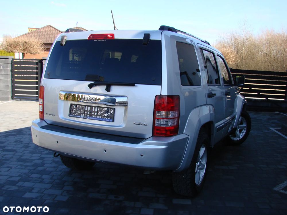 Jeep Cherokee 2.8 CRD DPF Automatik Limited - 8