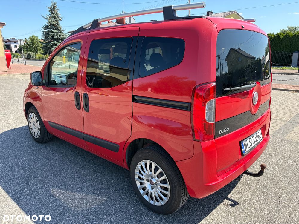 Fiat Qubo 1.4 8V MyLife - 7
