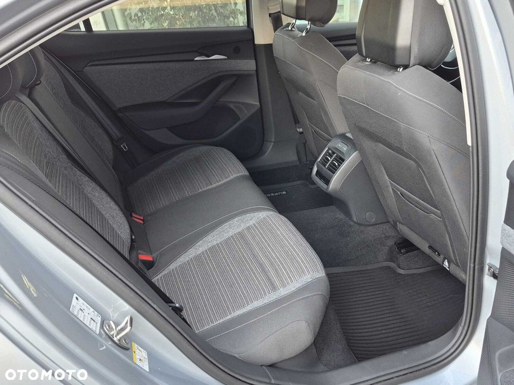 Skoda Superb - 10