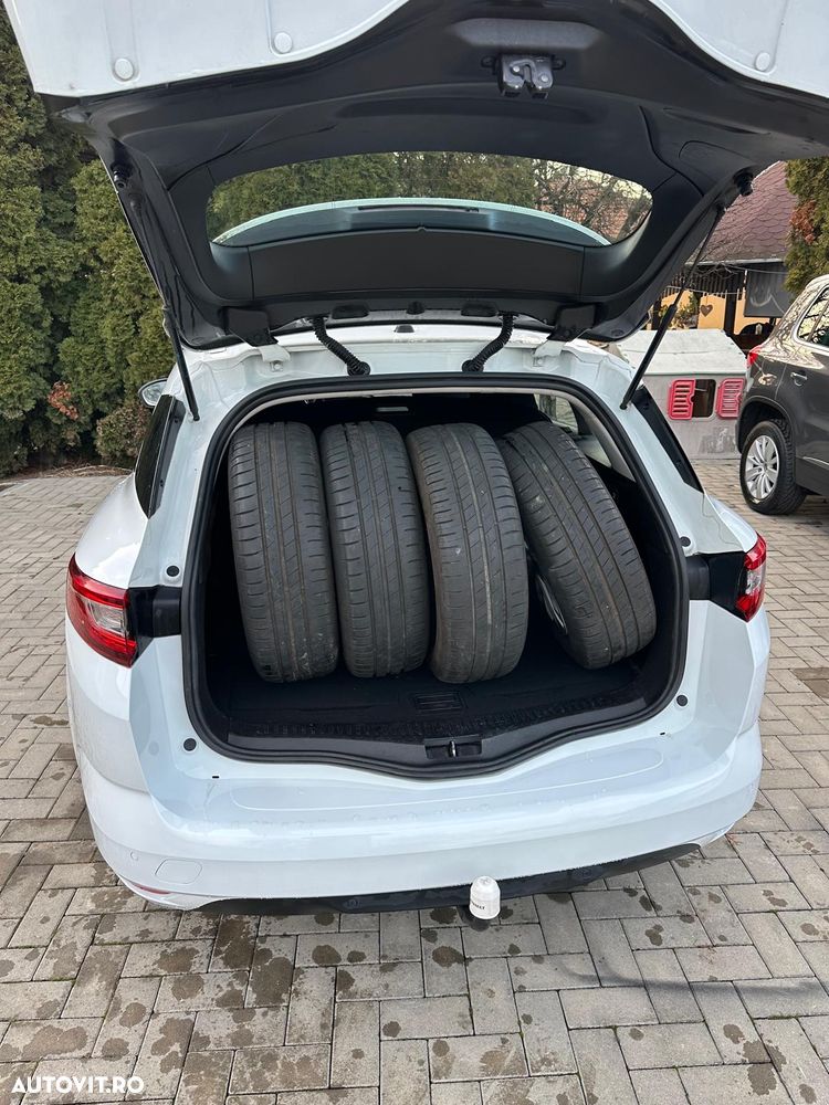 Renault Megane Grandtour BLUE dCi 115 LIMITED - 8