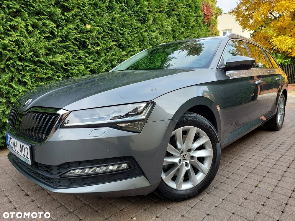 Skoda Superb 1.5 TSI Ambition DSG - 1