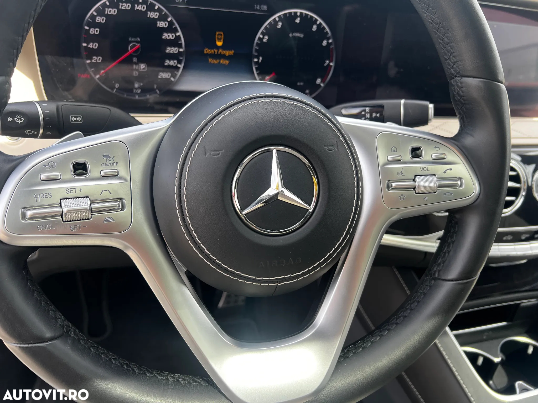 Mercedes-Benz S 560 Long Aut. - 14