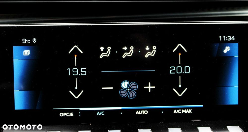 Peugeot 508 BlueHDi 130 Allure S&S EAT8 - 22