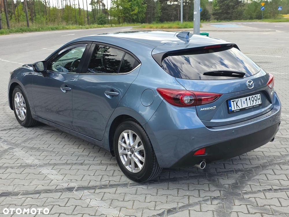 Mazda 3 SKYACTIV-G 120 Exclusive-Line - 5