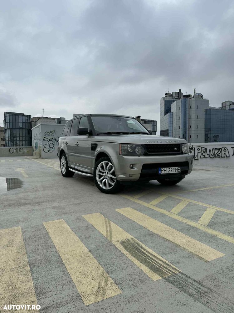 Land Rover Range Rover Sport 3.0 TDV6 HSE - 1