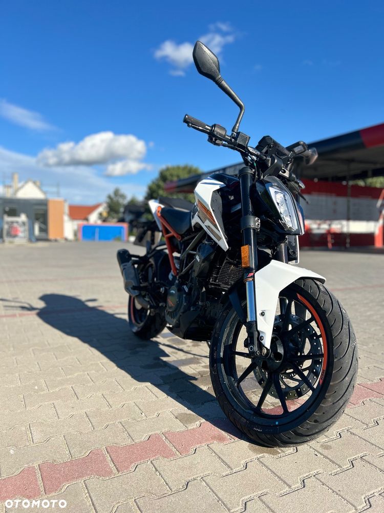 KTM Duke 125 - 3