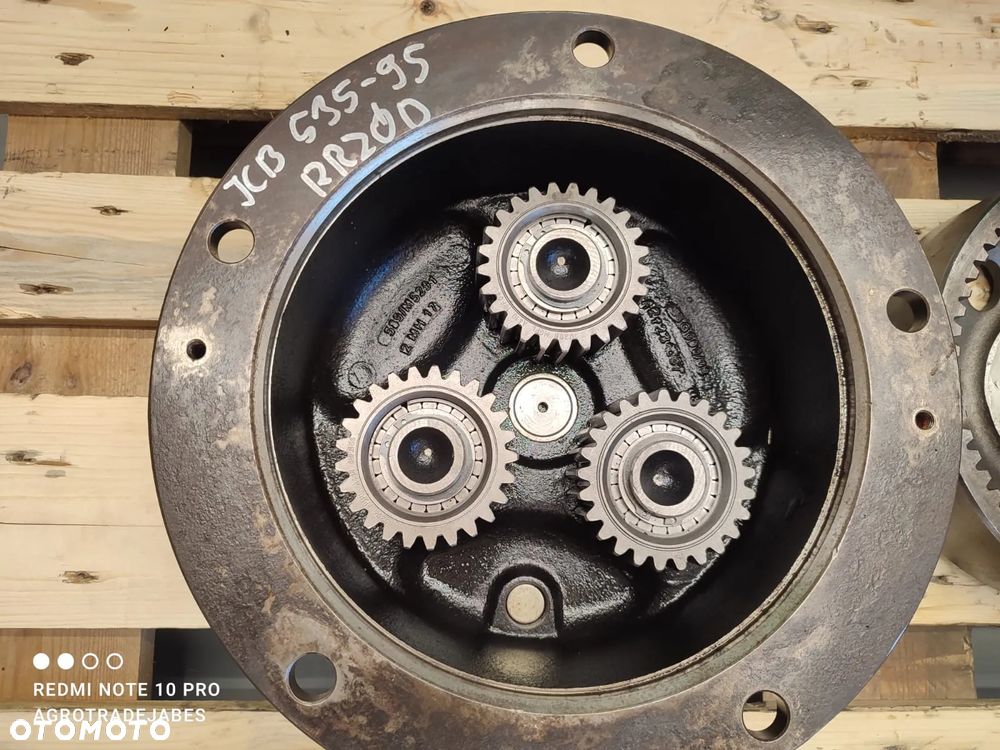 Zwolnica JCB 535-95 589M5291 - 4